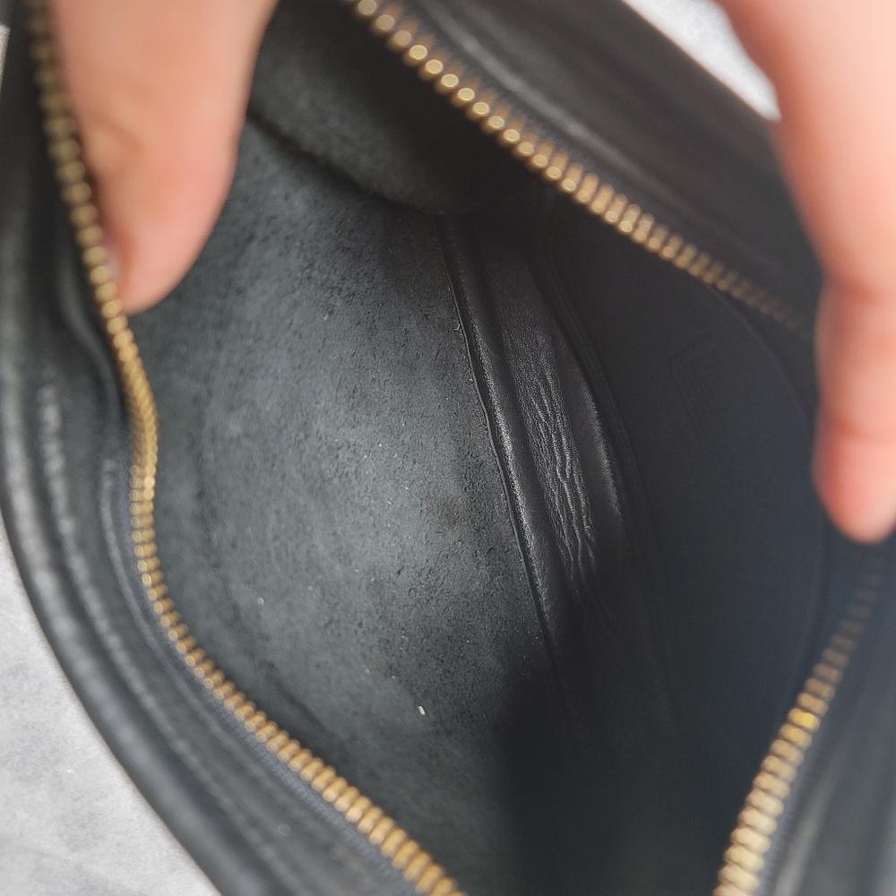 Coach Vintage Legacy Zip Bag 1999 - Picture 9 of 15